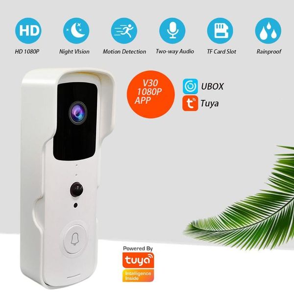 other door hardware wifi video smart doorbell visual intercom chime night vision ip bell wireless home security camera monitor
other door hardware wifi video smart doorbell visual intercom chime night vision ip bell wireless home security camera monitor