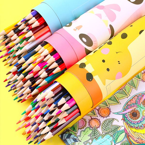 painting pens hongxing oil lead student pencil children's 12 18 24 36 48 color paintbrush, Black;red
painting pens hongxing oil lead student pencil children's 12 18 24 36 48 color paintbrush, Black;red