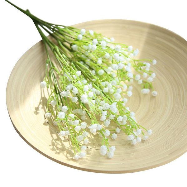 artificial flowers white babies breath gypsophila diy floral bouquets arrangement wedding party home decoration
artificial flowers white babies breath gypsophila diy floral bouquets arrangement wedding party home decoration