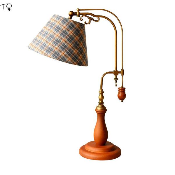 table lamps american retro vintage british grille solid wood led lamp adjustable decorative desk reading study home decor salon
table lamps american retro vintage british grille solid wood led lamp adjustable decorative desk reading study home decor salon