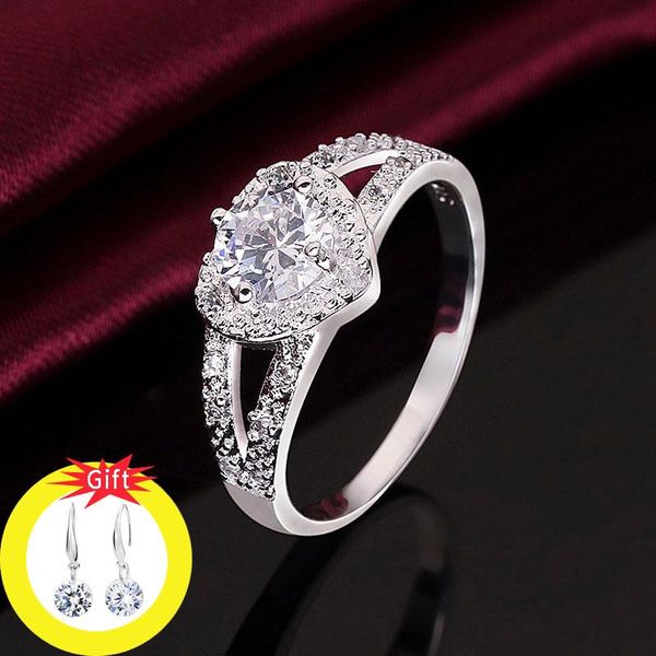 wedding rings ataullah heart ring copper with sliver plated finger birthday patry lady jewelry gifts for women female rw007ns2, Slivery;golden
wedding rings ataullah heart ring copper with sliver plated finger birthday patry lady jewelry gifts for women female rw007ns2, Slivery;golden