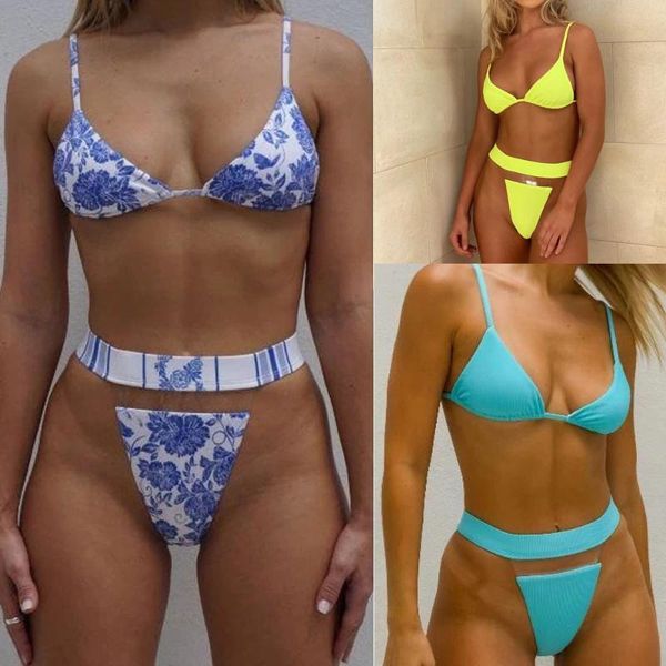 women's swimwear brazilian mirco triangle bikini set ribbed high cut women swimsuit push up biquini bathing suit, White;black
women's swimwear brazilian mirco triangle bikini set ribbed high cut women swimsuit push up biquini bathing suit, White;black