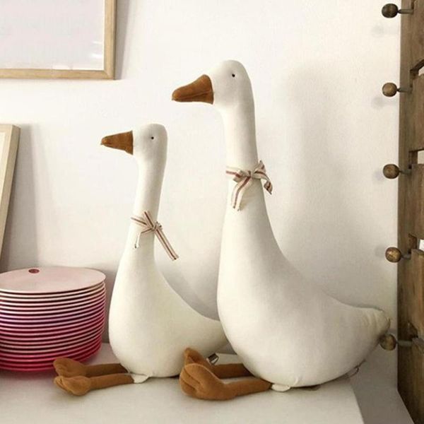 pillow cute white goosey shape plush stuffed doll soft toy durable home bedroom sleeping skin-friendly kids gift
pillow cute white goosey shape plush stuffed doll soft toy durable home bedroom sleeping skin-friendly kids gift
