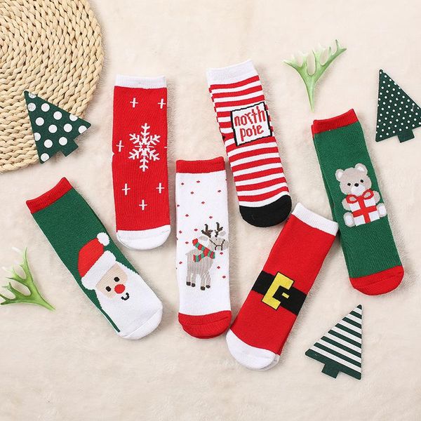 socks 1 pair cotton spring winter autumn baby girls boys kids children striped terry snowflake elk santa claus christmas, Pink;yellow
socks 1 pair cotton spring winter autumn baby girls boys kids children striped terry snowflake elk santa claus christmas, Pink;yellow