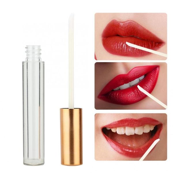 storage bottles & jars 10pcs lip gloss tube refillable empty bottle container 
storage bottles & jars 10pcs lip gloss tube refillable empty bottle container