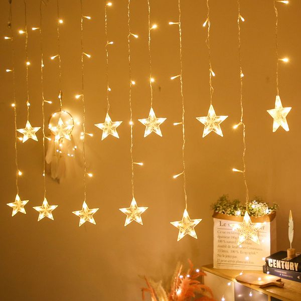 led star light small color lights flash all over the sky star light string network red room dormitory hanging bed decorations
led star light small color lights flash all over the sky star light string network red room dormitory hanging bed decorations