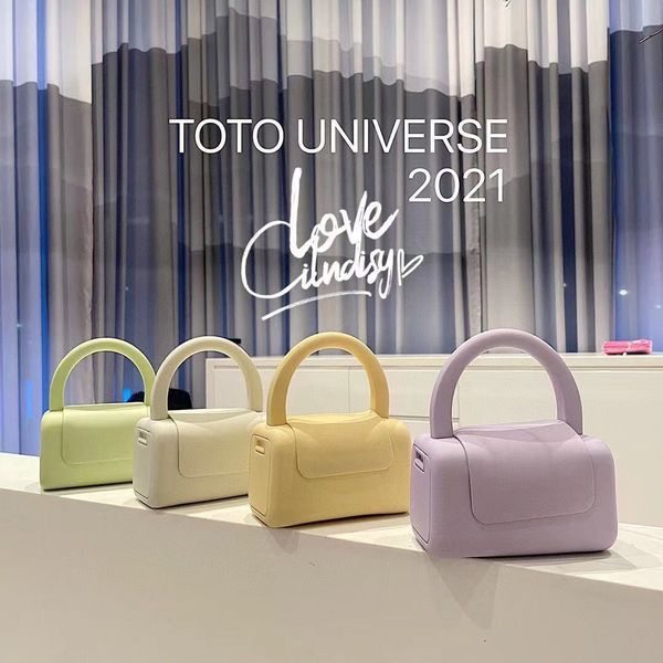 70% off luxury design toto 2021 new female xia xiaozhong pottery candy color mini jelly handbag versatile k4wj nirv
70% off luxury design toto 2021 new female xia xiaozhong pottery candy color mini jelly handbag versatile k4wj nirv