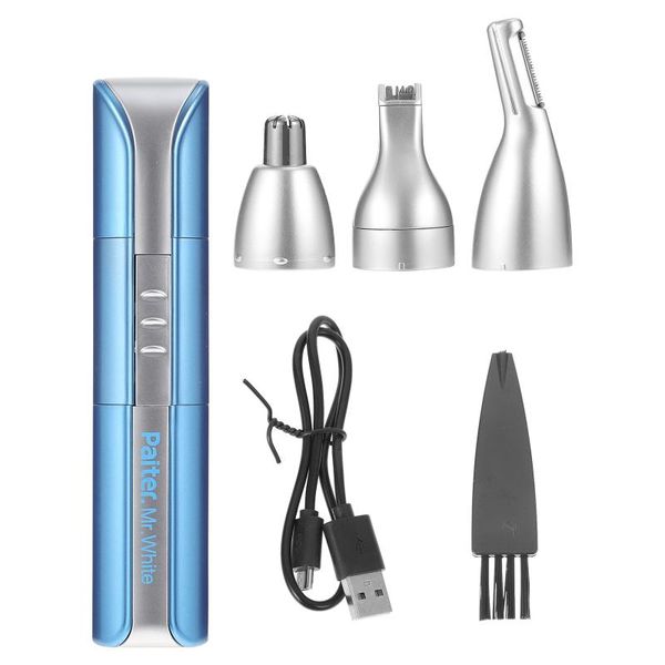 electric nose & ear trimmers 1 set multi-use trimmer nasal household hair cleaning tool
electric nose & ear trimmers 1 set multi-use trimmer nasal household hair cleaning tool