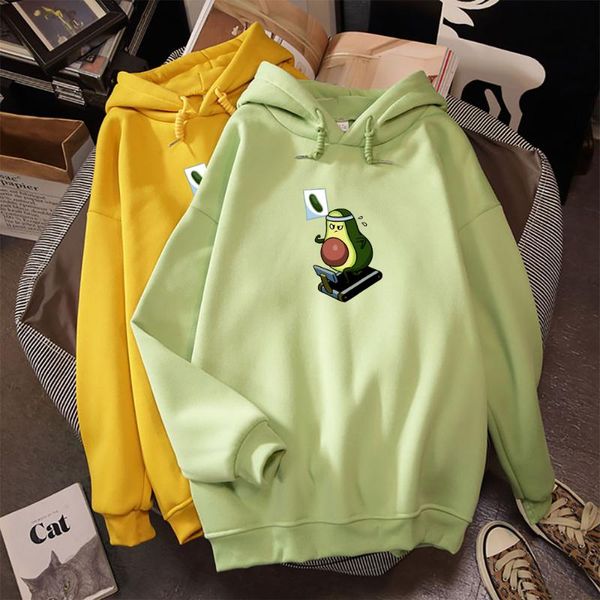 women's hoodies & sweatshirts kawaii girl 90s pink avocado japanses aesthetic grunge women autumn casual fashion hoody girlfriend gift, Black
women's hoodies & sweatshirts kawaii girl 90s pink avocado japanses aesthetic grunge women autumn casual fashion hoody girlfriend gift, Black