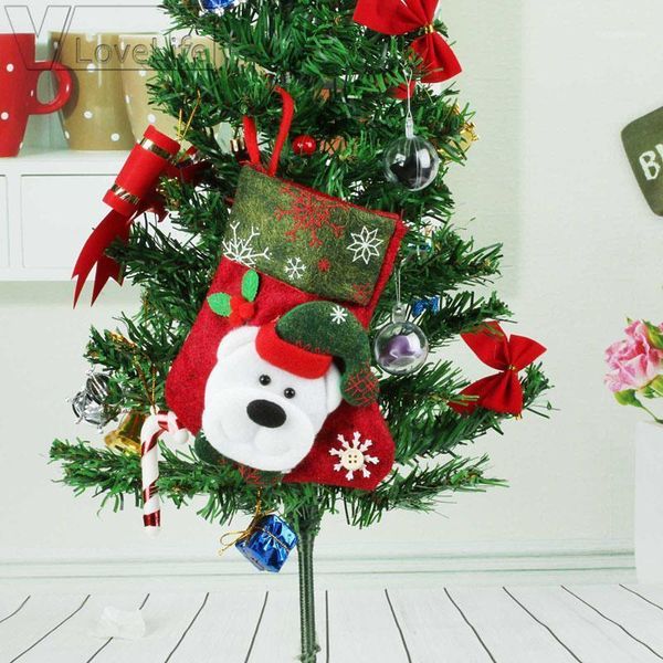 christmas decorations 4pcs/lot santa claus stocking gift bag tree noel year's products festive party supplies1
christmas decorations 4pcs/lot santa claus stocking gift bag tree noel year's products festive party supplies1