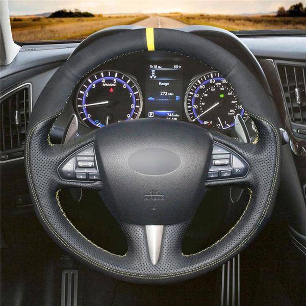 steering wheel covers diy anti-slip wear-resistant cover for infiniti q50 2014-2021 qx50 2021-2021 car interior decoration
steering wheel covers diy anti-slip wear-resistant cover for infiniti q50 2014-2021 qx50 2021-2021 car interior decoration