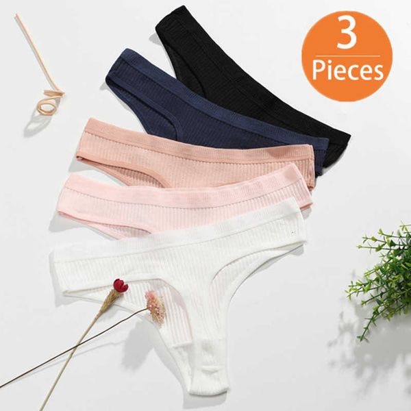 women's panties 3pcs/set g-string cotton underwear female underpants thong solid color briefs pantys lingerie -xl, Black;white
women's panties 3pcs/set g-string cotton underwear female underpants thong solid color briefs pantys lingerie -xl, Black;white