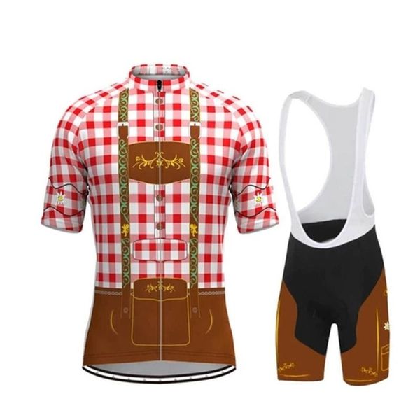 racing sets retro cycling jersey set men's short-sleeved shirt bib shorts team equipment quick-drying perspiration can be customized, Black;blue
racing sets retro cycling jersey set men's short-sleeved shirt bib shorts team equipment quick-drying perspiration can be customized, Black;blue