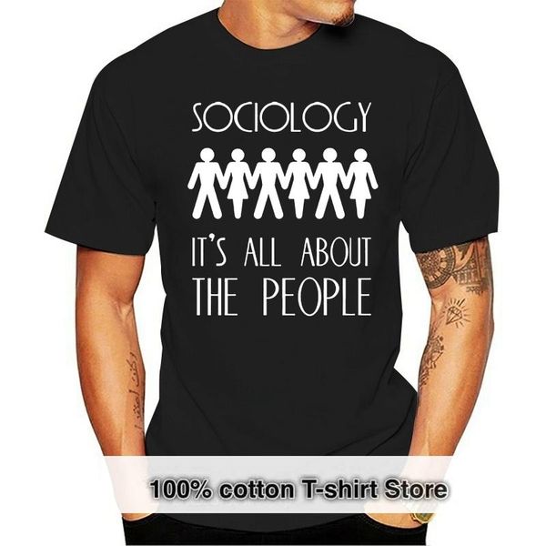 men's t-shirts sociology it's all about the people - mens t-shirt 10 colours uk p&p print t shirt short sleeve tshirt, White;black
men's t-shirts sociology it's all about the people - mens t-shirt 10 colours uk p&p print t shirt short sleeve tshirt, White;black