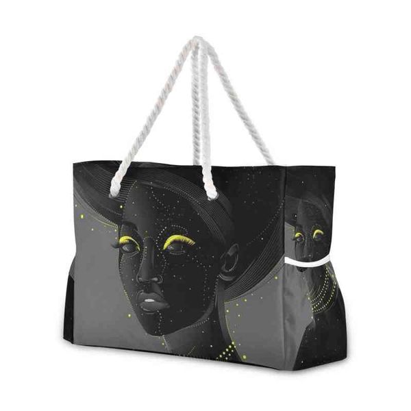 shopping bags, women's beach handbags, bulk bags, nylon, waterproof, light, leisure or travel 220310
shopping bags, women's beach handbags, bulk bags, nylon, waterproof, light, leisure or travel 220310