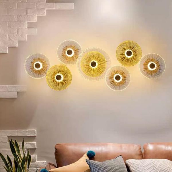 wall lamp modern living room light luxury background decoration led aisle corridor bedroom creative
wall lamp modern living room light luxury background decoration led aisle corridor bedroom creative