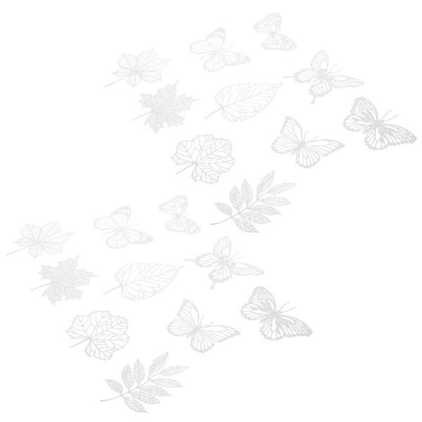 other festive & party supplies 2 sets white lace paper butterflies leave scrapbook diy decorative
other festive & party supplies 2 sets white lace paper butterflies leave scrapbook diy decorative