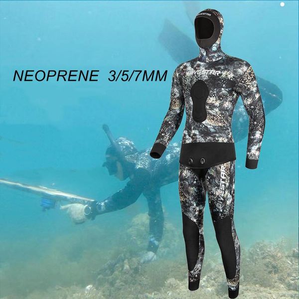 swim wear men scuba long sleeve hooded 2 pieces neoprene under water hunting keep warm diving suit spearfishing snorkeling wetsuits
swim wear men scuba long sleeve hooded 2 pieces neoprene under water hunting keep warm diving suit spearfishing snorkeling wetsuits