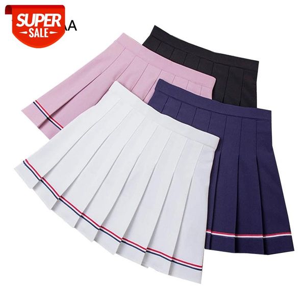 New Summer High Waist Pleated Skirts Fashion Women Skirt Sweet Girls Dance Skirt Casual Ladies A-Line Mini Skirts Woman Clothes #nB4O, Black
New Summer High Waist Pleated Skirts Fashion Women Skirt Sweet Girls Dance Skirt Casual Ladies A-Line Mini Skirts Woman Clothes #nB4O, Black