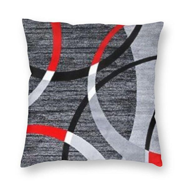 cushion/decorative pillow luxury modern abstract gray red swirls throw cover decoration geometric pattern cushion 45x45 pillowcover for sofa
cushion/decorative pillow luxury modern abstract gray red swirls throw cover decoration geometric pattern cushion 45x45 pillowcover for sofa