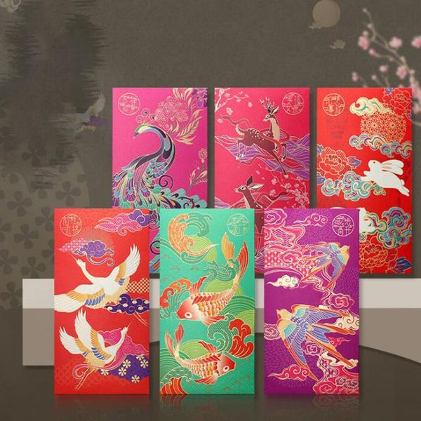 gift wrap year red pocket stamping creative bag spring festival marriage birthday envelopes
gift wrap year red pocket stamping creative bag spring festival marriage birthday envelopes