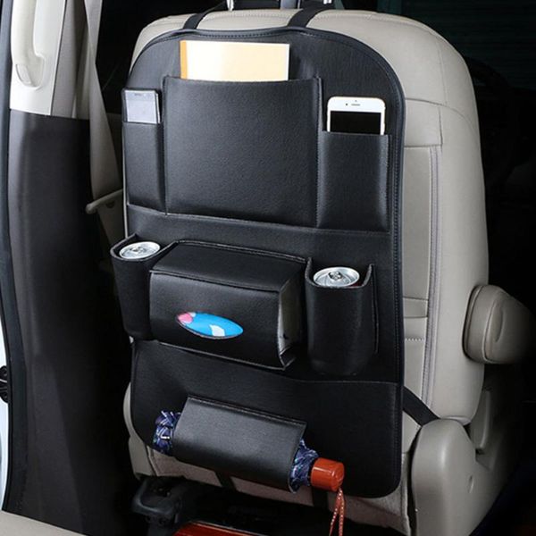 car organizer universal seat back multi-pocket storage pu leather bag tablet holder automobile accessory stowing m8617
car organizer universal seat back multi-pocket storage pu leather bag tablet holder automobile accessory stowing m8617