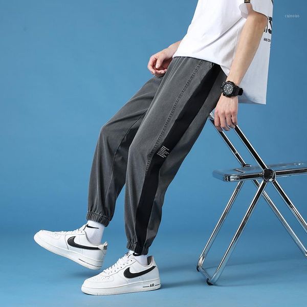 men's pants 2021 men casual cargo hip hop streetwear male fitness joggers gyms harem ankle length trousers pencil 4xl, Black
men's pants 2021 men casual cargo hip hop streetwear male fitness joggers gyms harem ankle length trousers pencil 4xl, Black