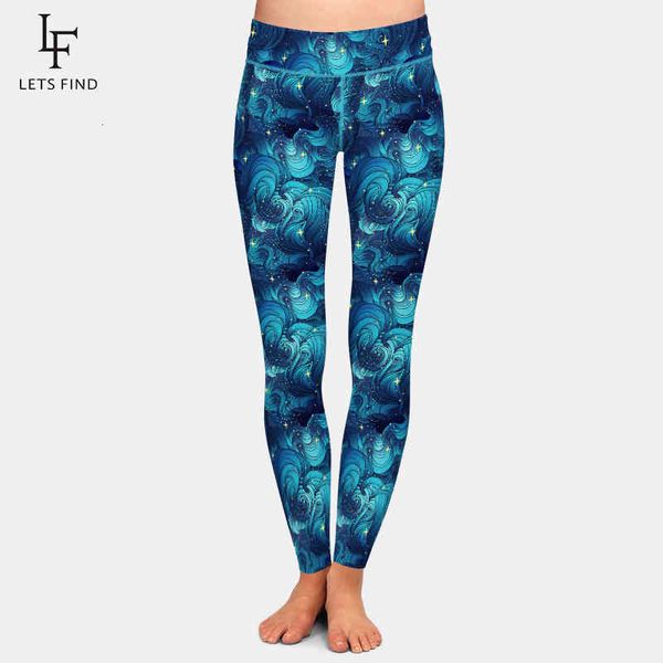 legging letsfind 2021 mode 3d natural texture starry ocean clouds or her print girl leggings high tail plus size elastic, Black
legging letsfind 2021 mode 3d natural texture starry ocean clouds or her print girl leggings high tail plus size elastic, Black