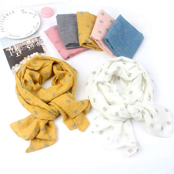 new children's spring thin men's women's cat cotton hemp bib fashion baby autumn and winter windproof warm silk scarf, Blue;black
new children's spring thin men's women's cat cotton hemp bib fashion baby autumn and winter windproof warm silk scarf, Blue;black