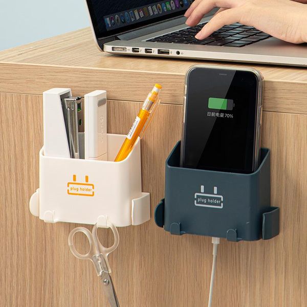 hooks & rails multi function wall mounted organizer punch-remote control mobile phone charging sundries storage rack with hook
hooks & rails multi function wall mounted organizer punch-remote control mobile phone charging sundries storage rack with hook