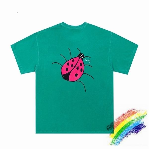 men's t-shirts green noah ladybug animal t shirt men women summer style t-shirt oversize tee 2tnn, White;black
men's t-shirts green noah ladybug animal t shirt men women summer style t-shirt oversize tee 2tnn, White;black