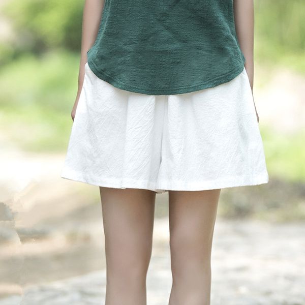 2021 new summer cotton linen women's casual loose female shorts 7 colors elastic waist leisure short ladies girls pantalones 8qdp, White;black
2021 new summer cotton linen women's casual loose female shorts 7 colors elastic waist leisure short ladies girls pantalones 8qdp, White;black