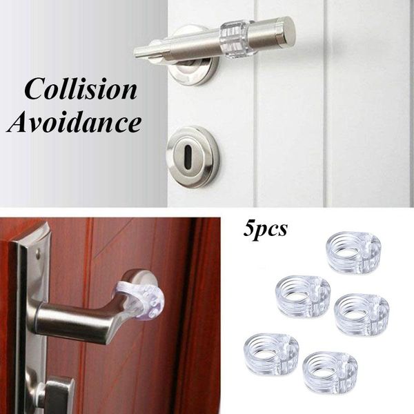 door catches & closers 5pcs ser transparent silica gel handle buffer baby safety children protection shockproof pad furniture protective 
door catches & closers 5pcs ser transparent silica gel handle buffer baby safety children protection shockproof pad furniture protective