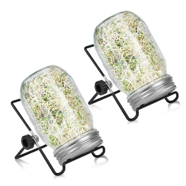 kitchen storage & organization 2 sets 1000ml glass sprouter jar,sprouting jar kit for home kitchen/garden,stainless steel lid mason pot with
kitchen storage & organization 2 sets 1000ml glass sprouter jar,sprouting jar kit for home kitchen/garden,stainless steel lid mason pot with