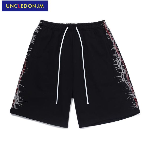 men's shorts uncledonjm embroidery sweat gay for men mens clothing elastic waist designer gym rmb-21s22, White;black
men's shorts uncledonjm embroidery sweat gay for men mens clothing elastic waist designer gym rmb-21s22, White;black