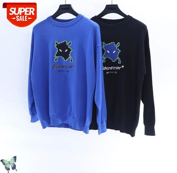 autumn winter adererror sweatshirts men women loose knitted ader error sweatshirt pullover fast shipping #qk7f, Black
autumn winter adererror sweatshirts men women loose knitted ader error sweatshirt pullover fast shipping #qk7f, Black