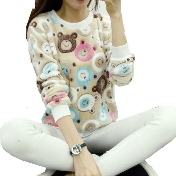 cute panda harajuku print christmas women's hoodies new fashion spring winter flannel sweatshirt, Black
cute panda harajuku print christmas women's hoodies new fashion spring winter flannel sweatshirt, Black