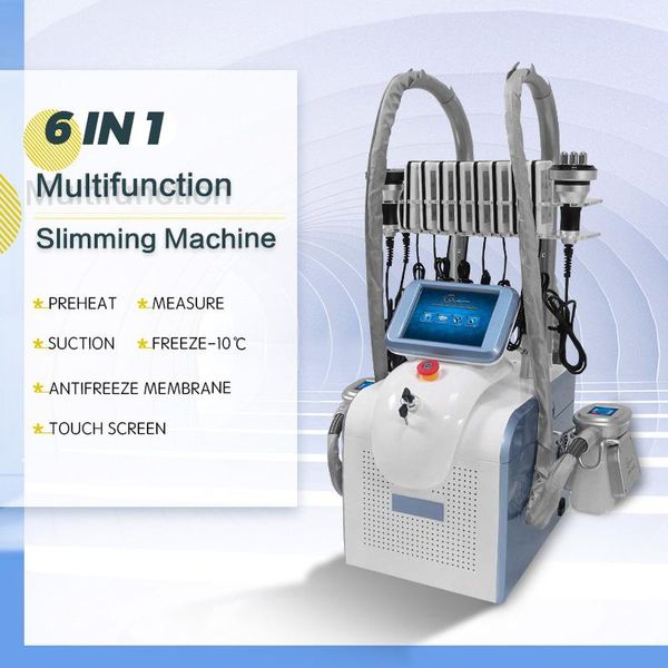 2021 cryolipolysis fat e machine lipolaser personal use cryotherapy lipo laser ultrasonic cavitation rf slimming beauty machine
2021 cryolipolysis fat e machine lipolaser personal use cryotherapy lipo laser ultrasonic cavitation rf slimming beauty machine