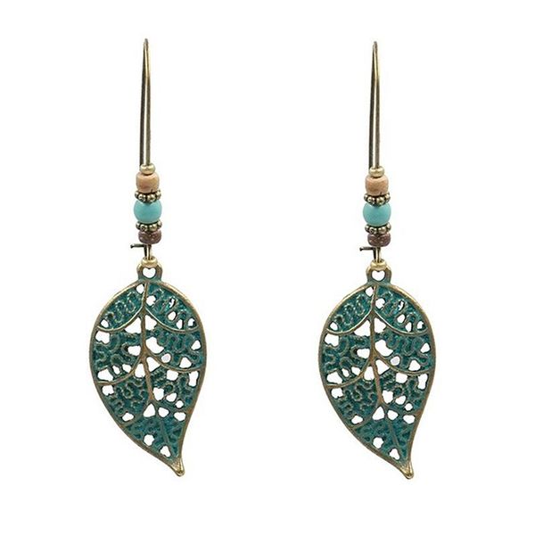 dangle & chandelier vintage leaves drop earring bohemian gold green hollow long women accessories 2021 ethnic earrings boho jewelry o4p743, Silver
dangle & chandelier vintage leaves drop earring bohemian gold green hollow long women accessories 2021 ethnic earrings boho jewelry o4p743, Silver