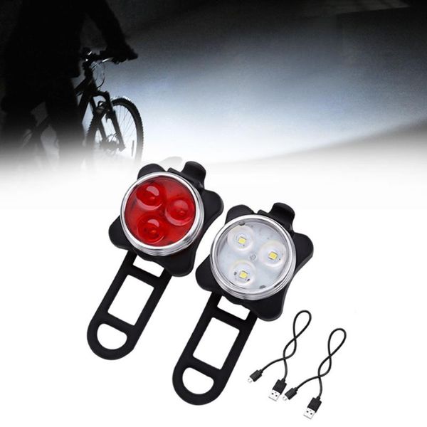 bike lights 1 pair bicycle rear light warning lamp red white safety taillight tail for road mtb seatpost usb charge
bike lights 1 pair bicycle rear light warning lamp red white safety taillight tail for road mtb seatpost usb charge