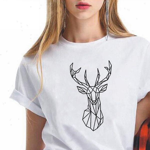 summer t shirt geometric print ladies girls graphic female t shirt t shirts tee woman clothing, White 
summer t shirt geometric print ladies girls graphic female t shirt t shirts tee woman clothing, White