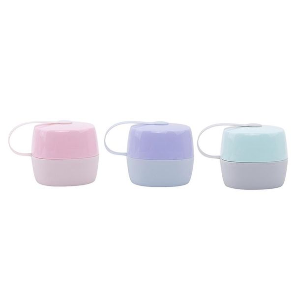 pacifiers# born baby pacifier portable infant kids nipple cradle case holder travel storage box 3 colors products
pacifiers# born baby pacifier portable infant kids nipple cradle case holder travel storage box 3 colors products