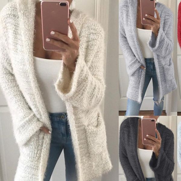 fleece cardigans sweater women thin hooded casual sweater cardigan female winter autumn warm long knitted sweaters jersey mujer, White;black
fleece cardigans sweater women thin hooded casual sweater cardigan female winter autumn warm long knitted sweaters jersey mujer, White;black