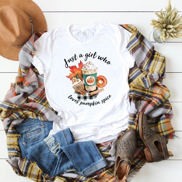 women just a girl who loves pumpkin spice halloween thanksgiving fall graphic ladies tshirt female women t tee shirt t-shirt, White
women just a girl who loves pumpkin spice halloween thanksgiving fall graphic ladies tshirt female women t tee shirt t-shirt, White
