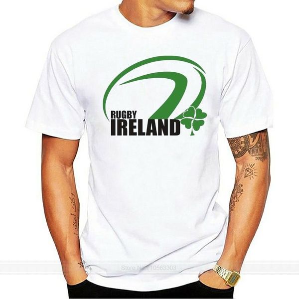 men's t-shirts irish fan clothing supporters lucky clover ireland union team t shirt cool casual pride men unisex, White;black
men's t-shirts irish fan clothing supporters lucky clover ireland union team t shirt cool casual pride men unisex, White;black
