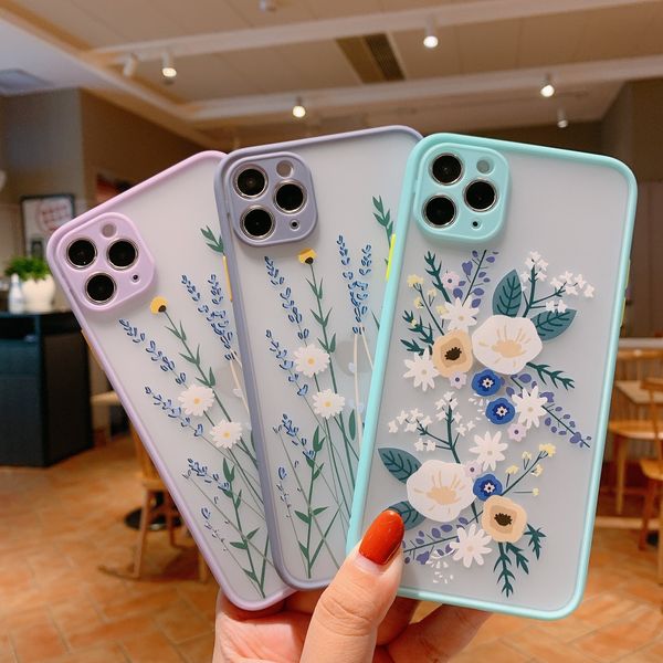 fashion flower phone case for iphone 12 mini 11 pro x xr xs max 8 7 plus se2 floral transparent skin-friendly hard cover
fashion flower phone case for iphone 12 mini 11 pro x xr xs max 8 7 plus se2 floral transparent skin-friendly hard cover