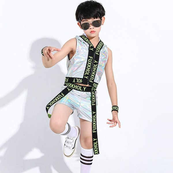 new children dance costume jazz wear new style sequin hip-hop dance jazz kids dance competitions performance stage clothing, Black;red
new children dance costume jazz wear new style sequin hip-hop dance jazz kids dance competitions performance stage clothing, Black;red