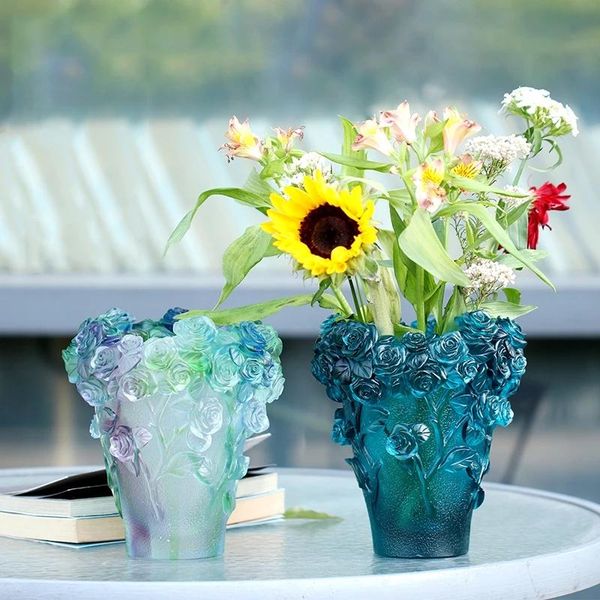 fragrance lamps eastern high-end roses design vase flowers container color glazed pot fascination luxry crystal artwork deskarab home de
fragrance lamps eastern high-end roses design vase flowers container color glazed pot fascination luxry crystal artwork deskarab home de