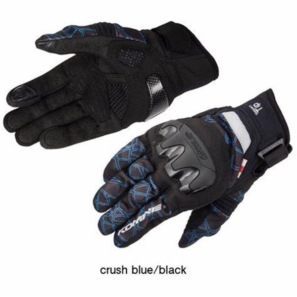 

sports gloves gk-220 motorcycle locomotive touch screen wear-resistant riding racing breathable shatter-resistant knight, Black