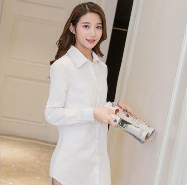 casual loose women shirts collar plus size blouse long sleeve buttons white shirt women streetwear
casual loose women shirts collar plus size blouse long sleeve buttons white shirt women streetwear
